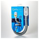 Quirky - 6ft Wrap Cord W 3 Plugins