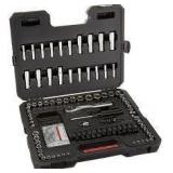 Craftsman - 104pc Mechanics Tool Set