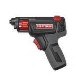 Craftsman - 4 Volt Slide Screwdriver