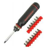 Craftsman - Ratcheting Ready Bit Screwdriver