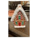 Ginger Bread Cookie Jar