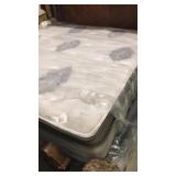 King - Serta Perfect Sleeper Ashbrook Pillow Top