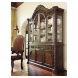 Ashley North Shore China Cabinet