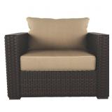 Ashley P452 Large Outdoor 40" Club Chair