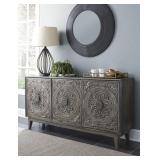 Ashley A4000028 Fair Ridge Console Cabinet