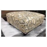 Fusion Designer Ottoman