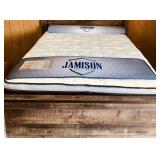 Queen - Jamison Envoy Large Pillow Top Mattress