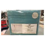 King - Home Crest 1800 Series 6 pc Sheet Set