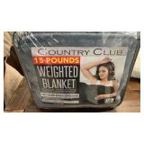 15 LB Weighted Blanket
