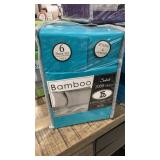 King - Bamboo 2000 Series 6 pc Sheet Set
