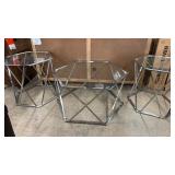 Ashley 3 pc Coffee & 2 End Tables
