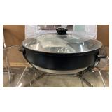 Green Pan Electric Skillet