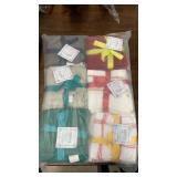 48 pc Dish Cloth Set