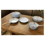 Cooks Fusion 9 pc Cookware