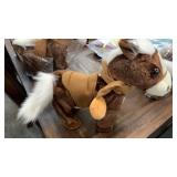 Talking/Walking Horse