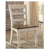 Ashley D712 Marsilona Dining Chair