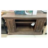 Ashley Elegant Farmhouse Media Stand  *Has a
