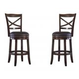Ashley Porter 29" Swivel Bar Stool