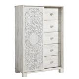 Ashley B181 Paxberry Whitewash Dressing Chest