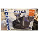 Snow Joe Snow Thrower