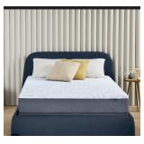 Queen Serta Memory Foam New but does have some