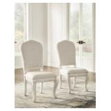 Ashley Arlendyne Dining UPH Side Chair (2/CN)