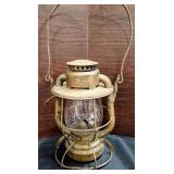 Railroad Lantern Early 1900s
