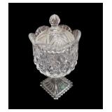 Crystal Candy Dish