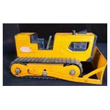 Vintage Orange Tonka Dozer