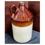 Stoneware Jug
