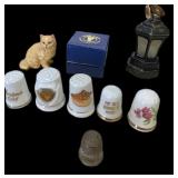 Thimble Collection & More