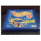 48 CAR CARRY CASE WITH CARS