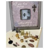 Frame & Miniatures