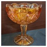 Imperial Carnival Candy Dish