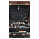 Selmer Signet 100 Intermediate Clarinet, w/ Case