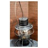 Cleveland Railroad Lantern