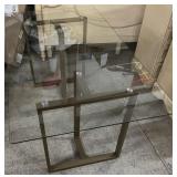 Nice Glass Kitchen Table