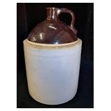 Antique Crock Jug