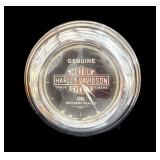 Harley Davidson clock