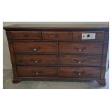 9 Drawer Dresser