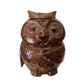 Owl Cookie Jar