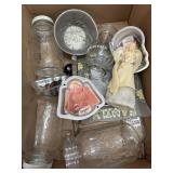 Jars, Angel, Dipper & More
