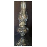 Glass Oil Lamp