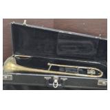 Series Student Trombone in its case