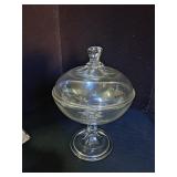Vintage Candy Dish