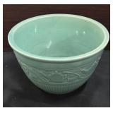 vintage mixing bowl