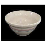 Vintage Mccoy Art Pottery Mixing Bowl