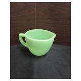 2 Cup  Fire King Jadeite Measuring Cup