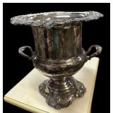 Silver Wine Cooler