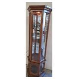 Curio Display Cabinet